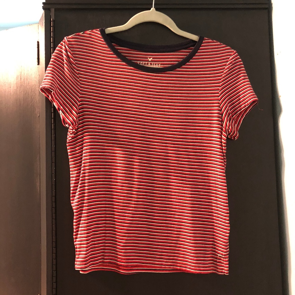 American Eagle "soft and sexy" shirt